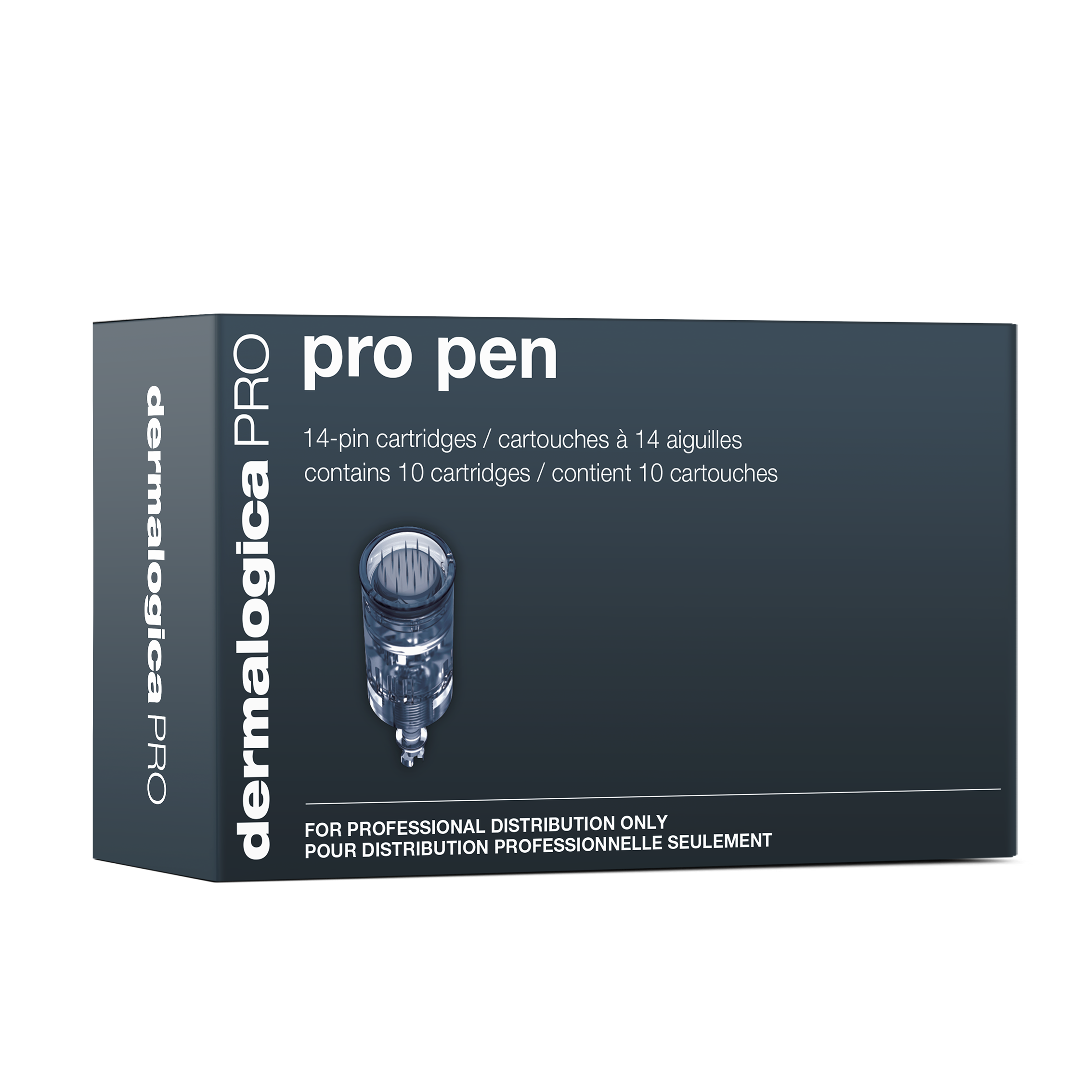 Pro Microneedling Pen Nadelaufsatz – 14 Nadeln (10pk)
