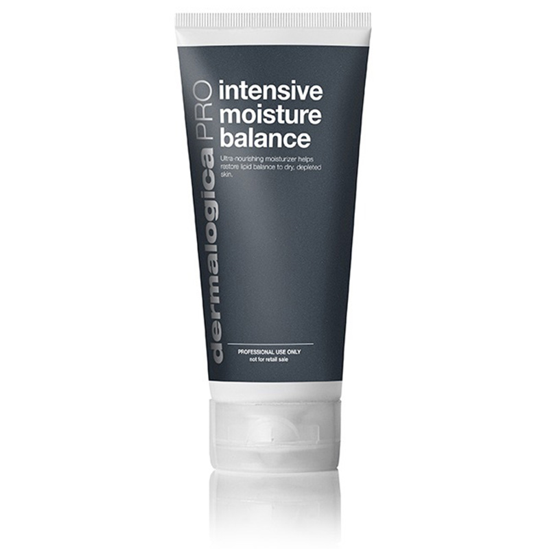 Intensive Moisture Balance
