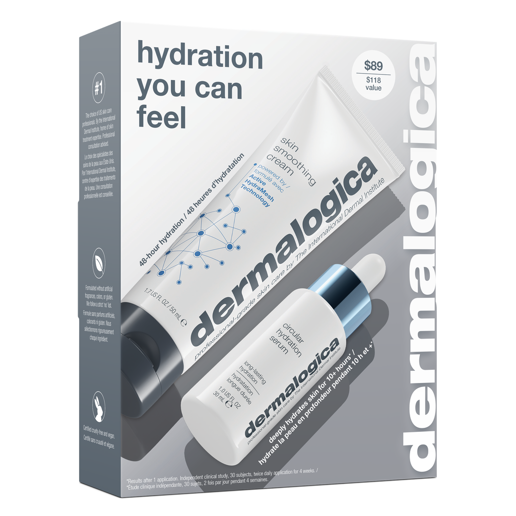 Hydration You Can Feel