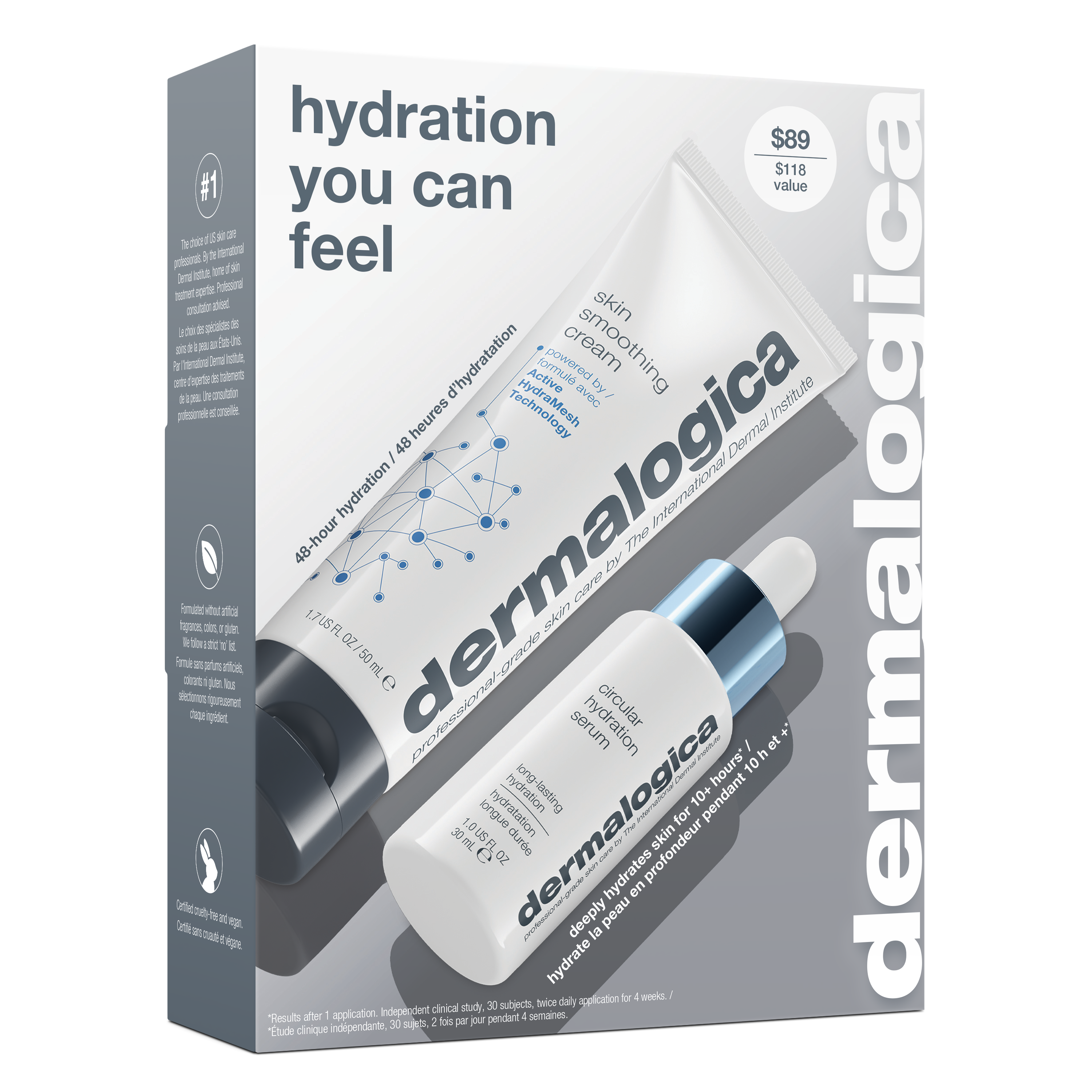 Hydration You Can Feel