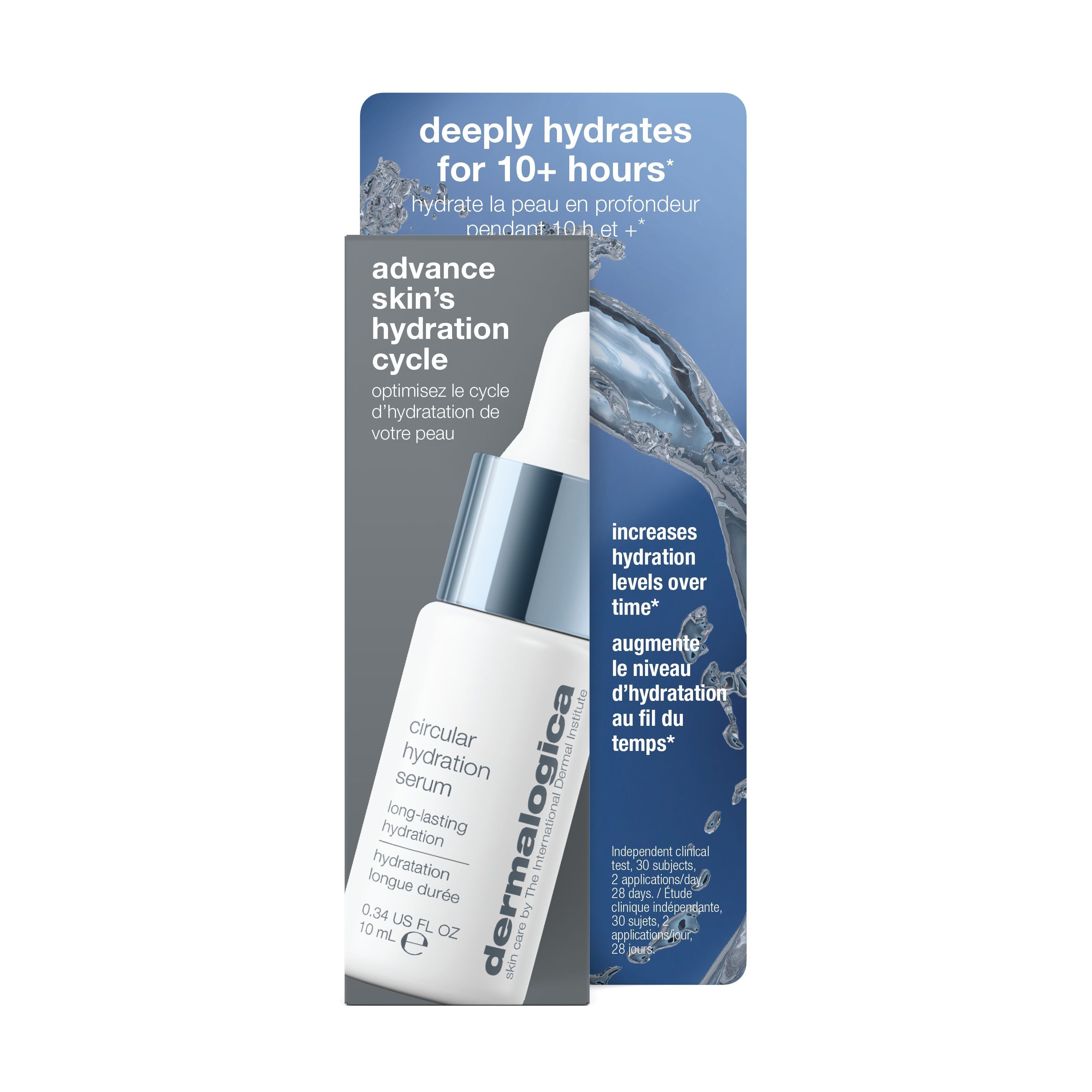 Circular Hydration Serum