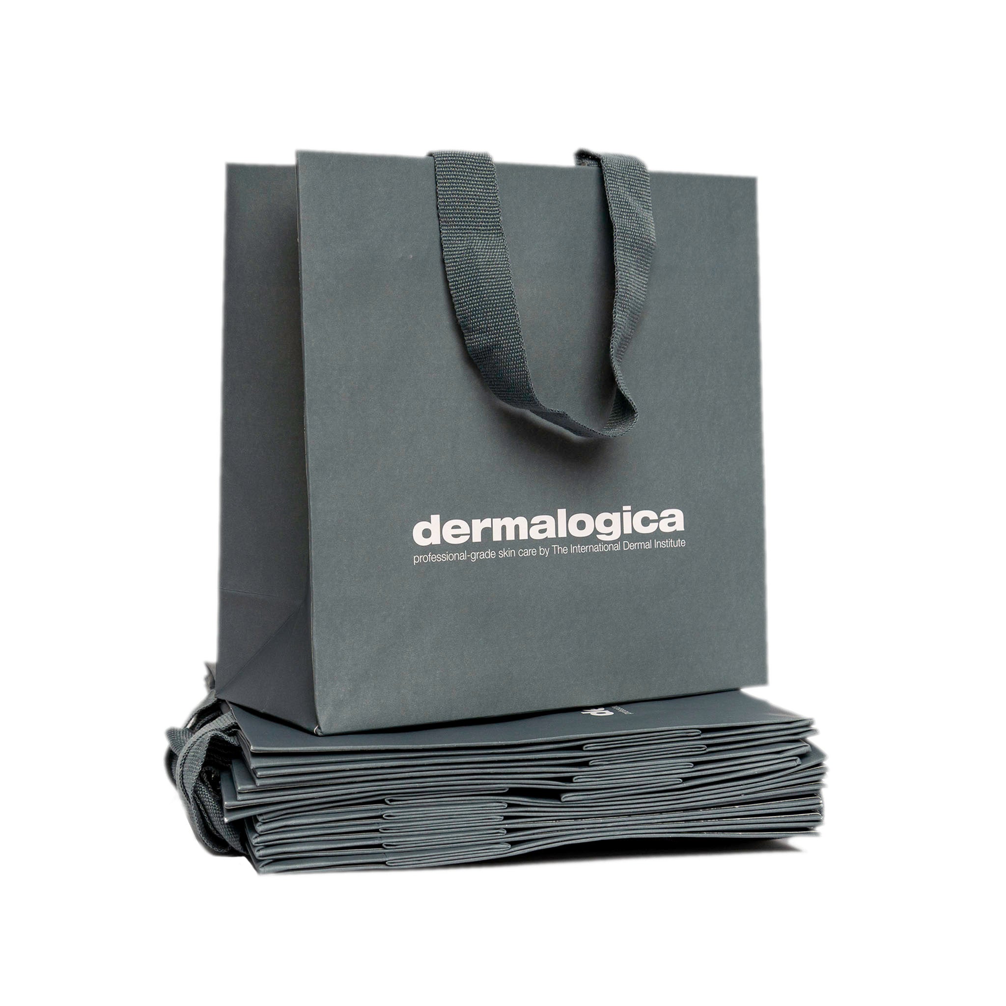 Papiertasche mit Logo (10pk)