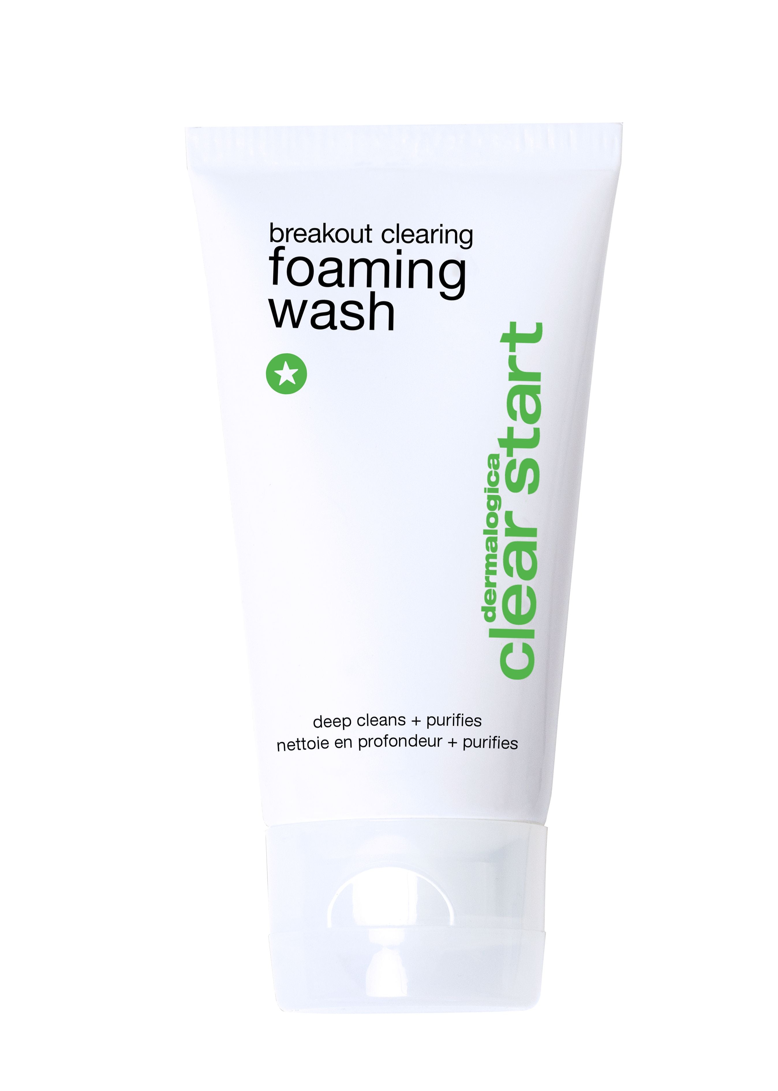 Breakout Clearing Foaming Wash