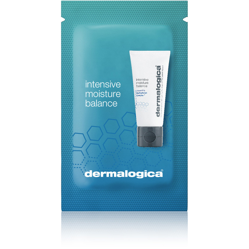 Intensive Moisture Balance