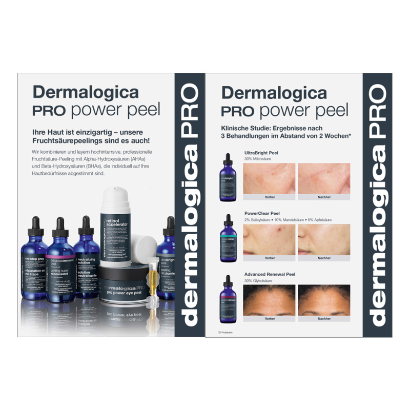 Pro Power Peel Treatment