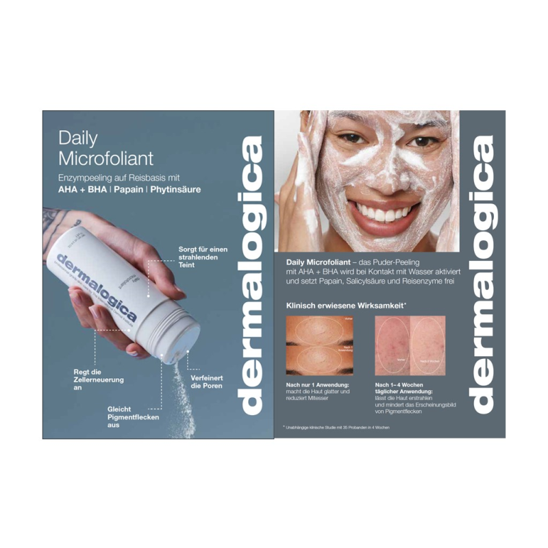 Daily Microfoliant Promo Bundle