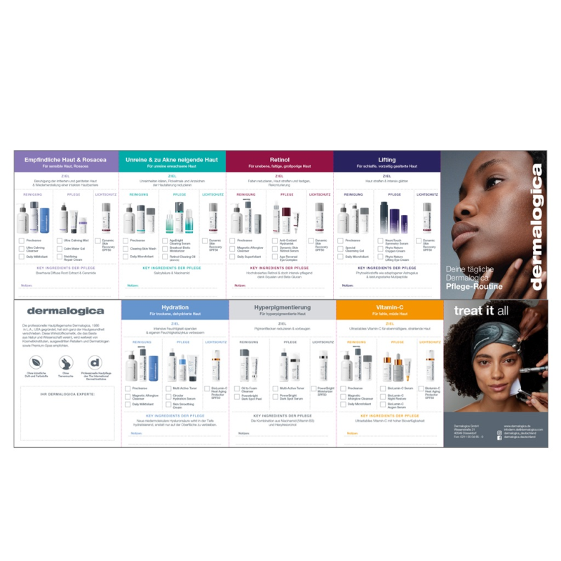 Routineflyer (10pk)