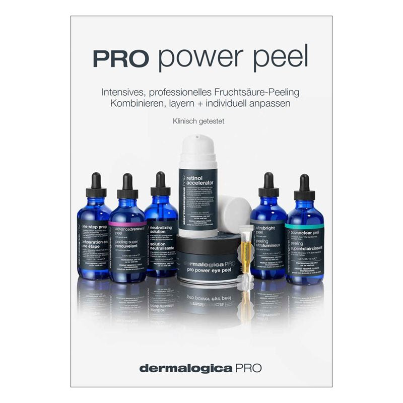 Pro Power Peel Treatment