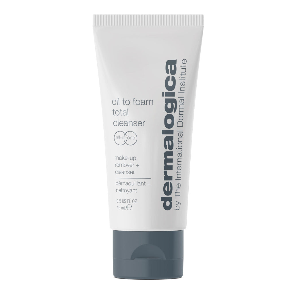 Oil To Foam Total Cleanser