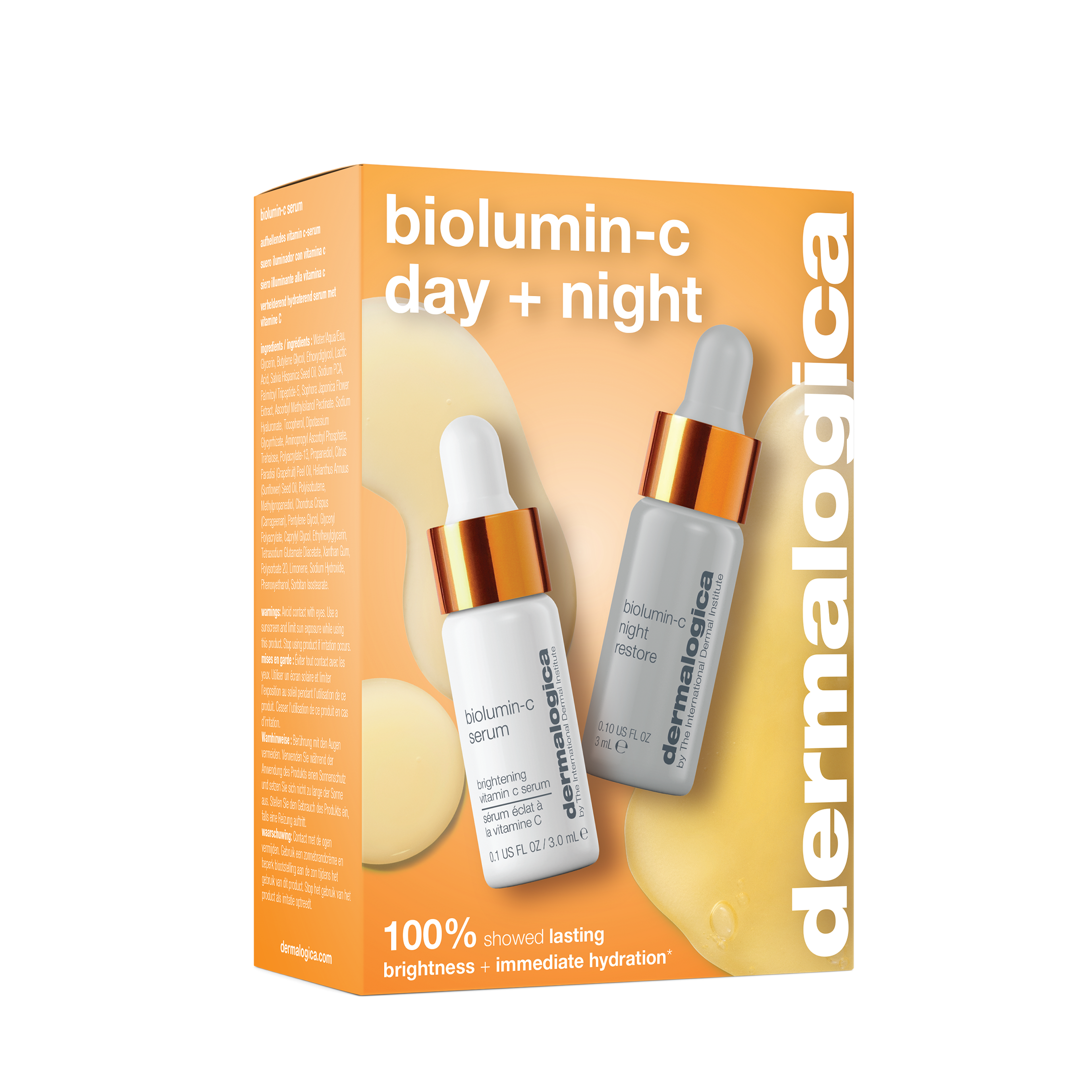 Biolumin-C Day + Night