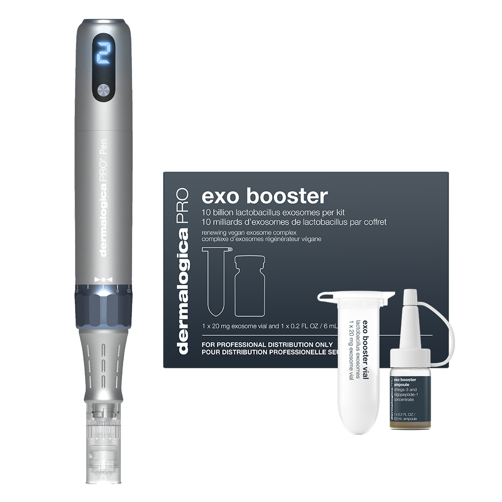 Pro Microneedling Pen - Exo Booster Set