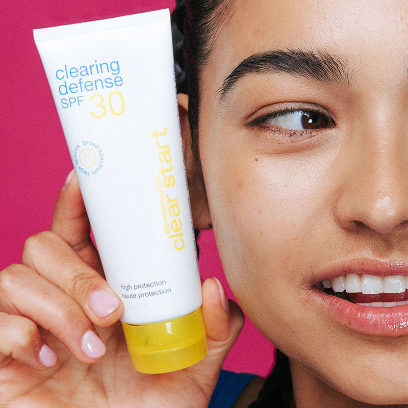 Clearing Defense SPF30