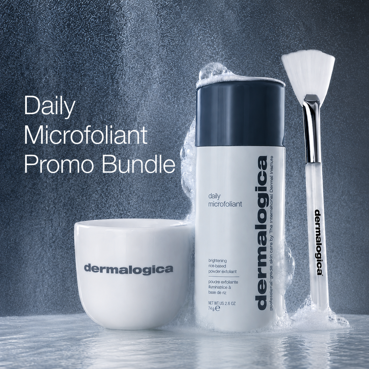 Daily Microfoliant Promo Bundle