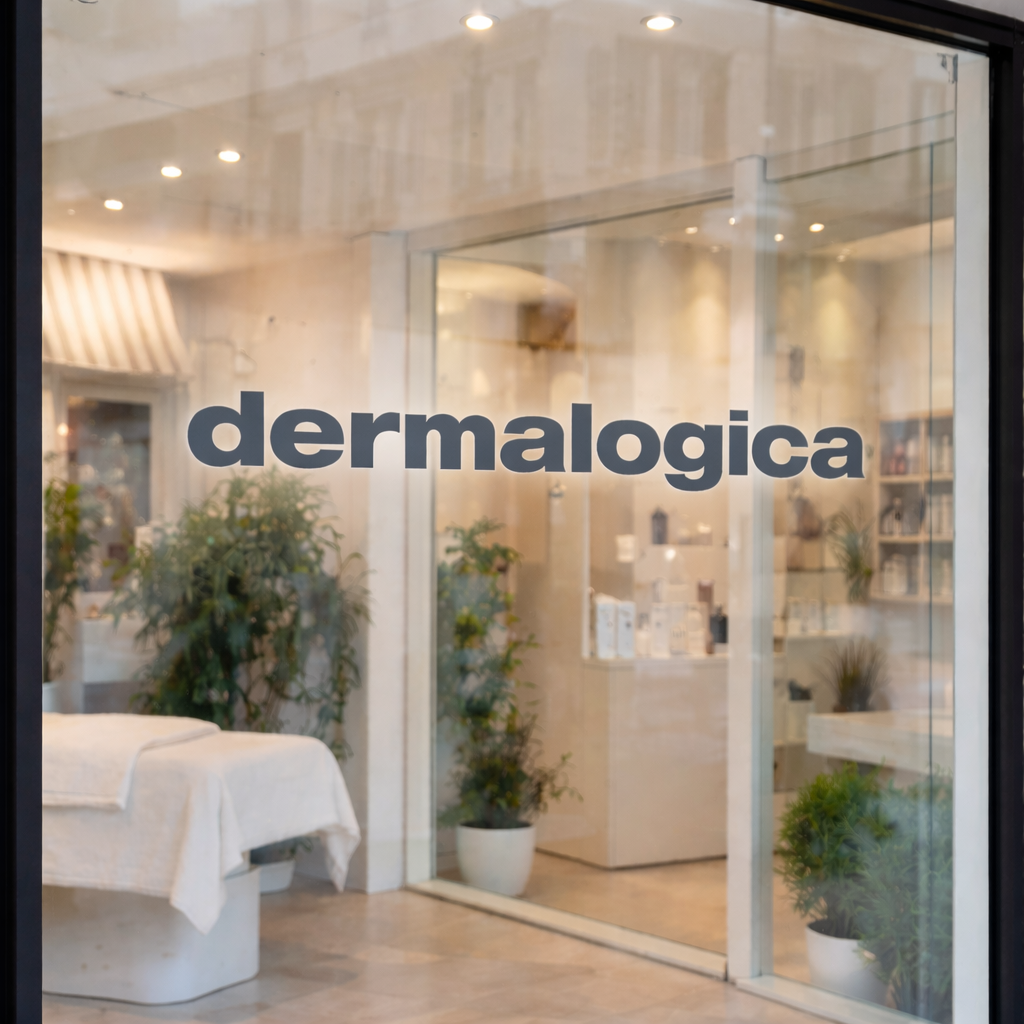 Fenster Logo (von innen klebend)