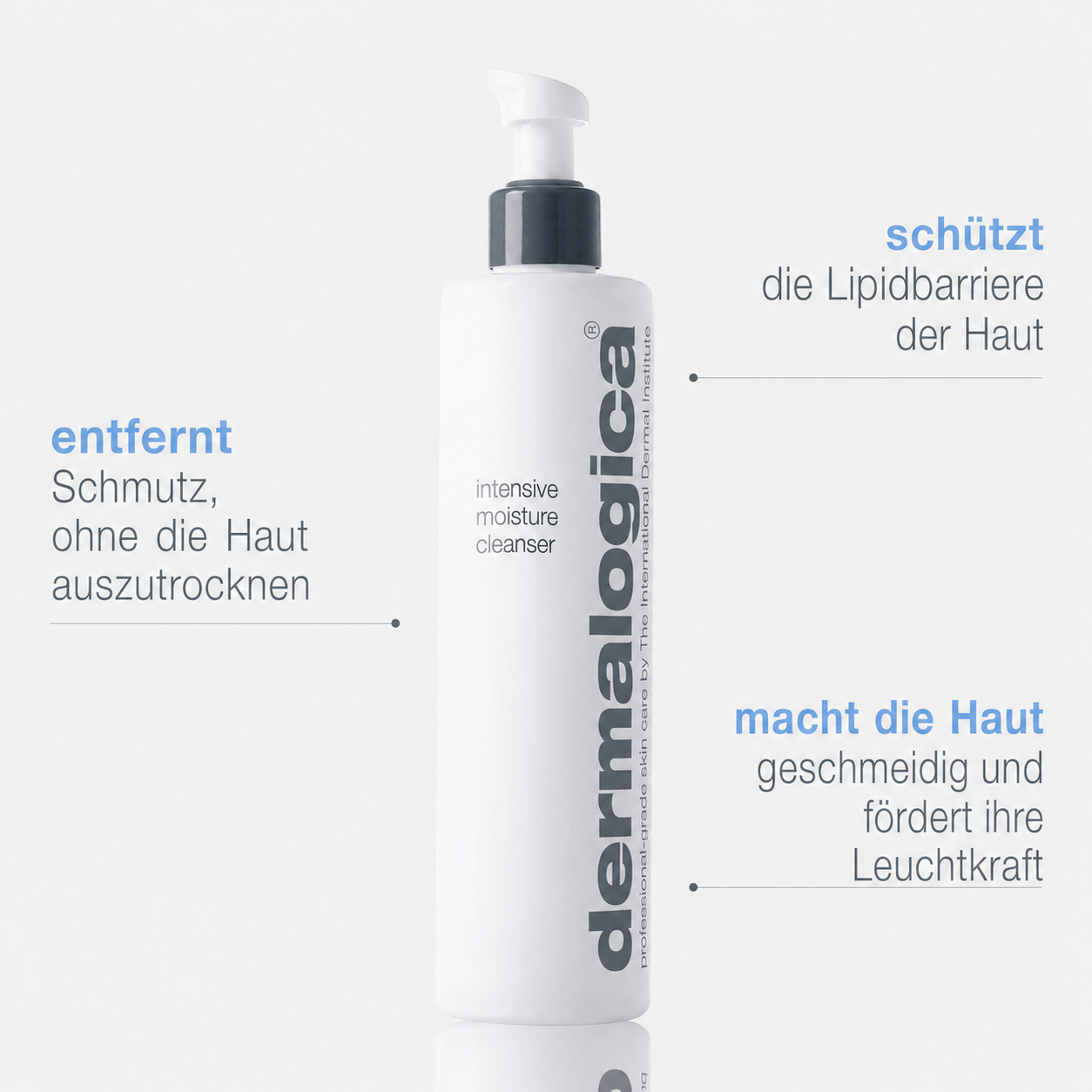 Intensive Moisture Cleanser