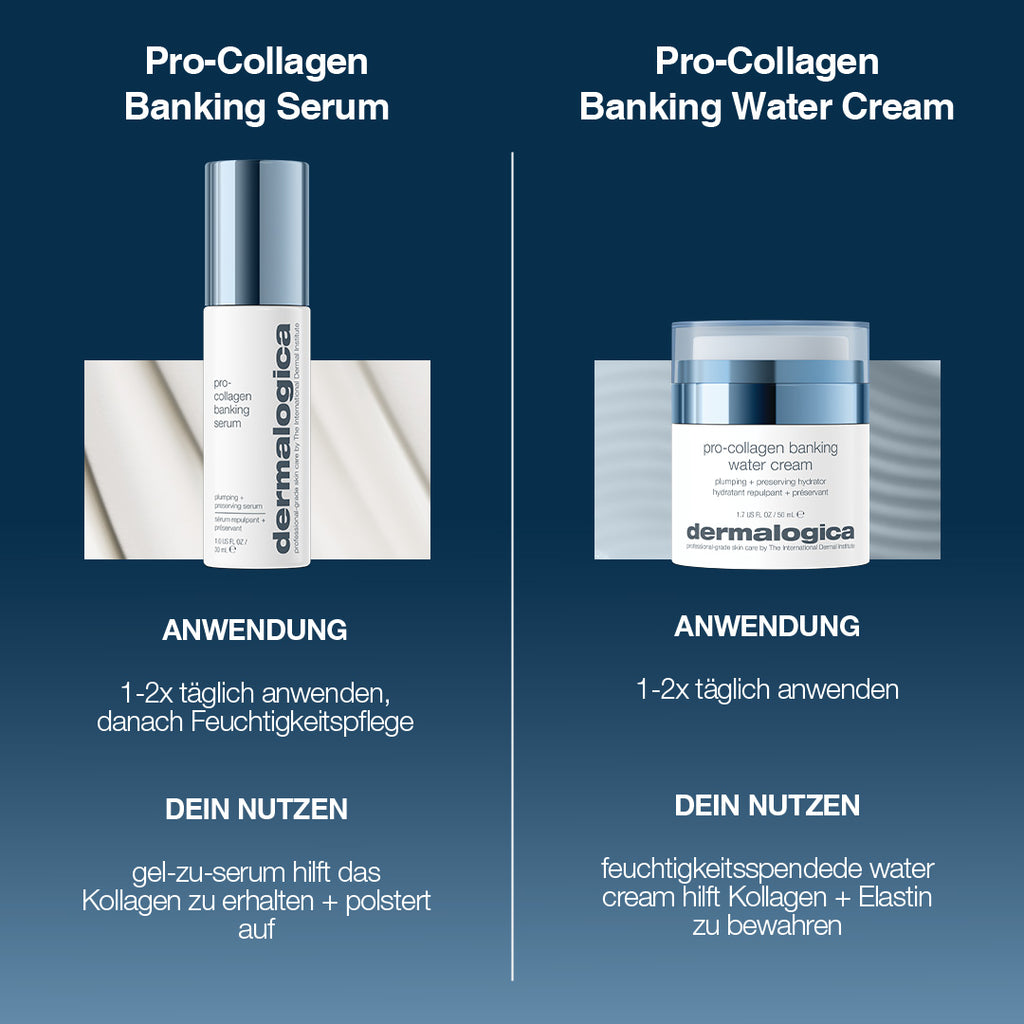 Pro Collagen Banking Water Cream