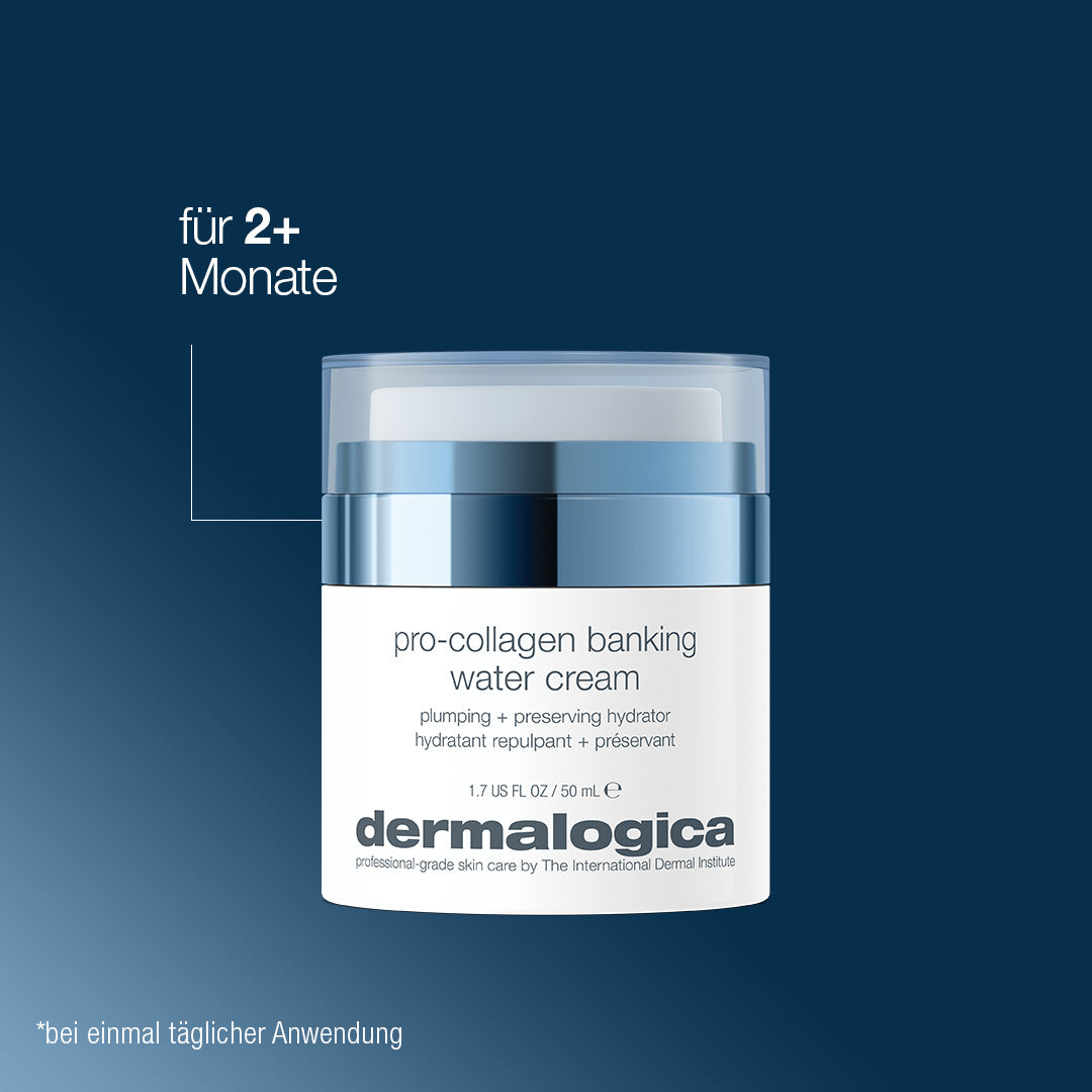 Pro Collagen Banking Water Cream