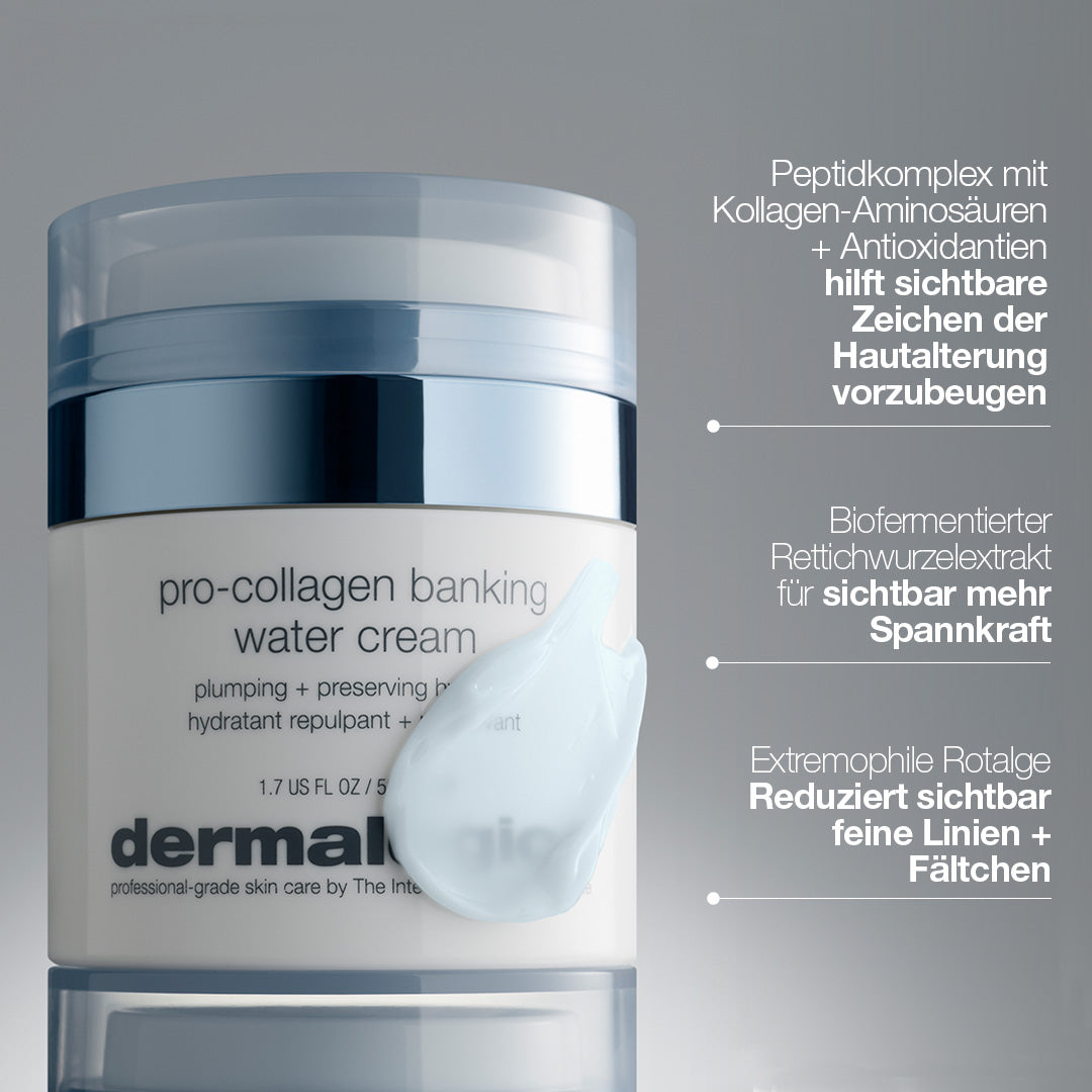 Pro Collagen Banking Water Cream