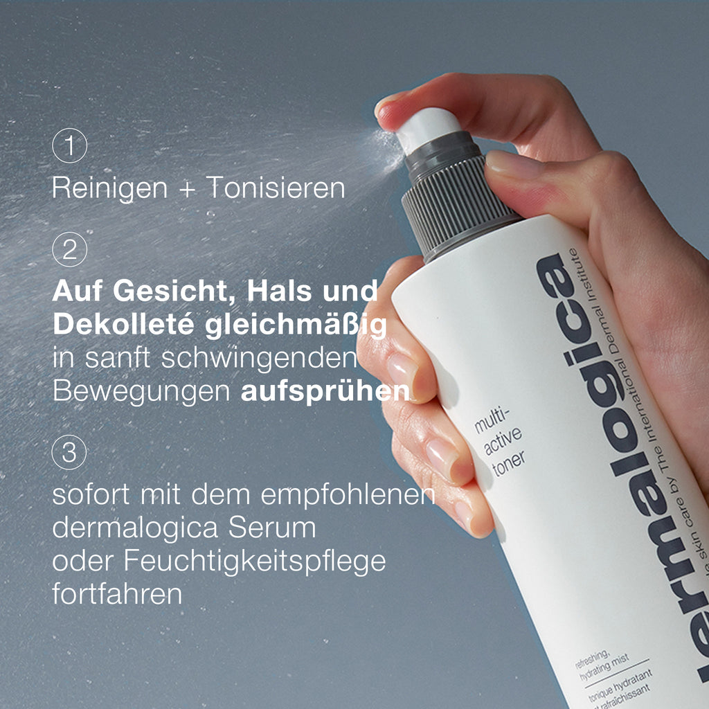 Multi Active Toner