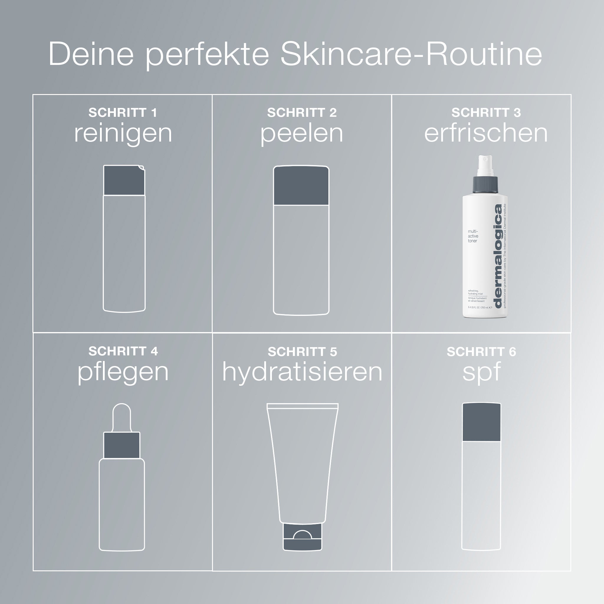 Multi Active Toner