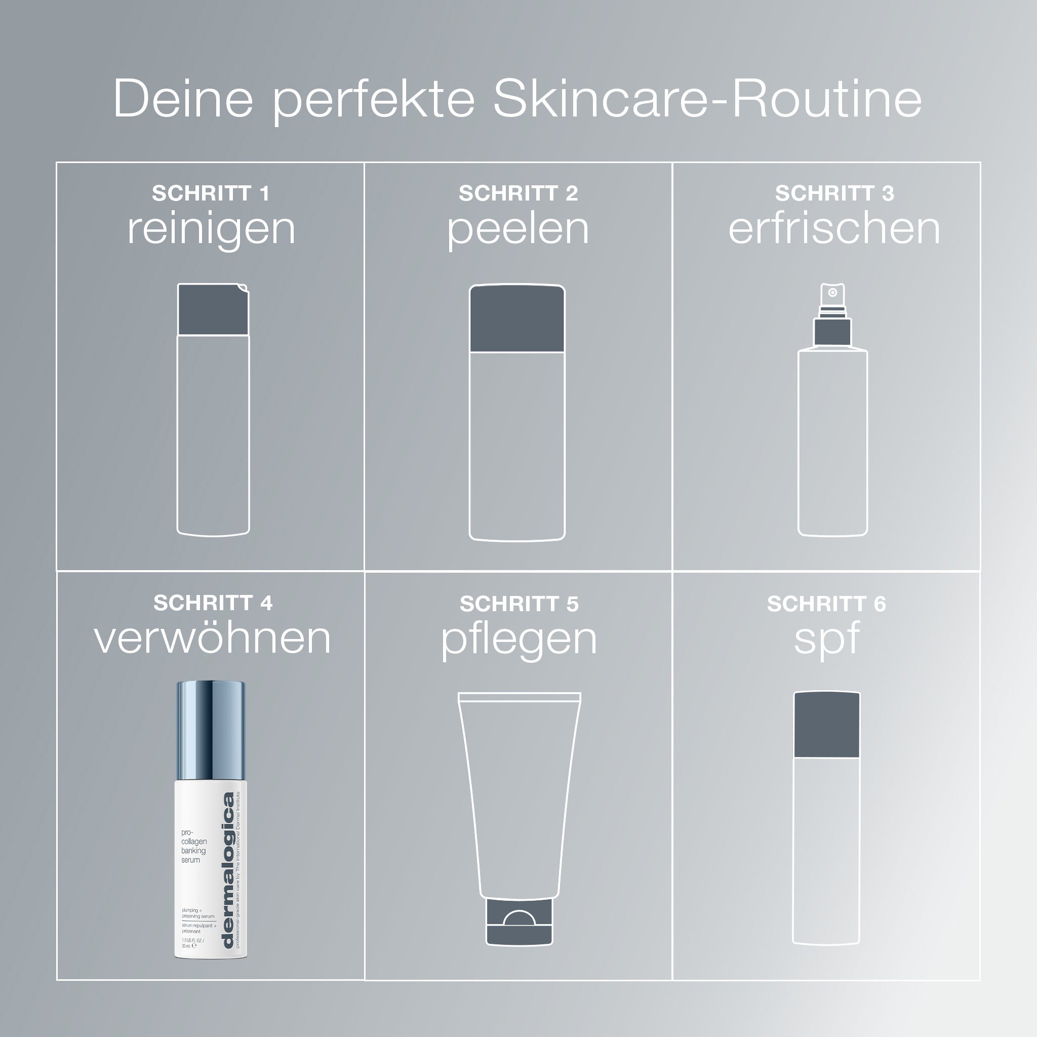 Pro-Collagen Banking Serum