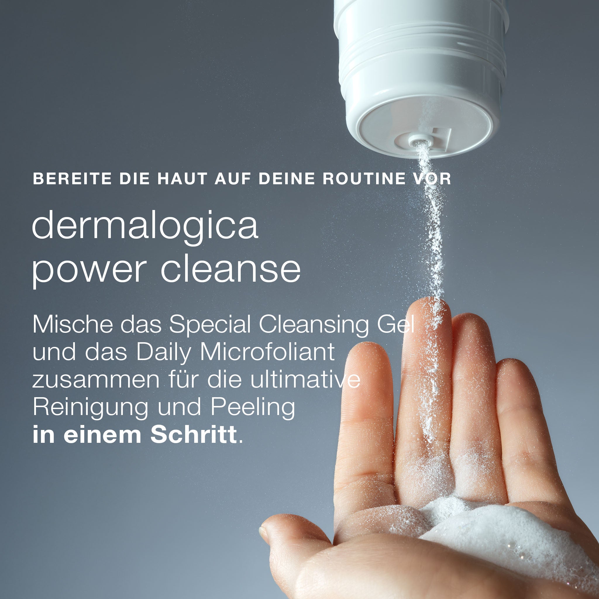 Special Cleansing Gel