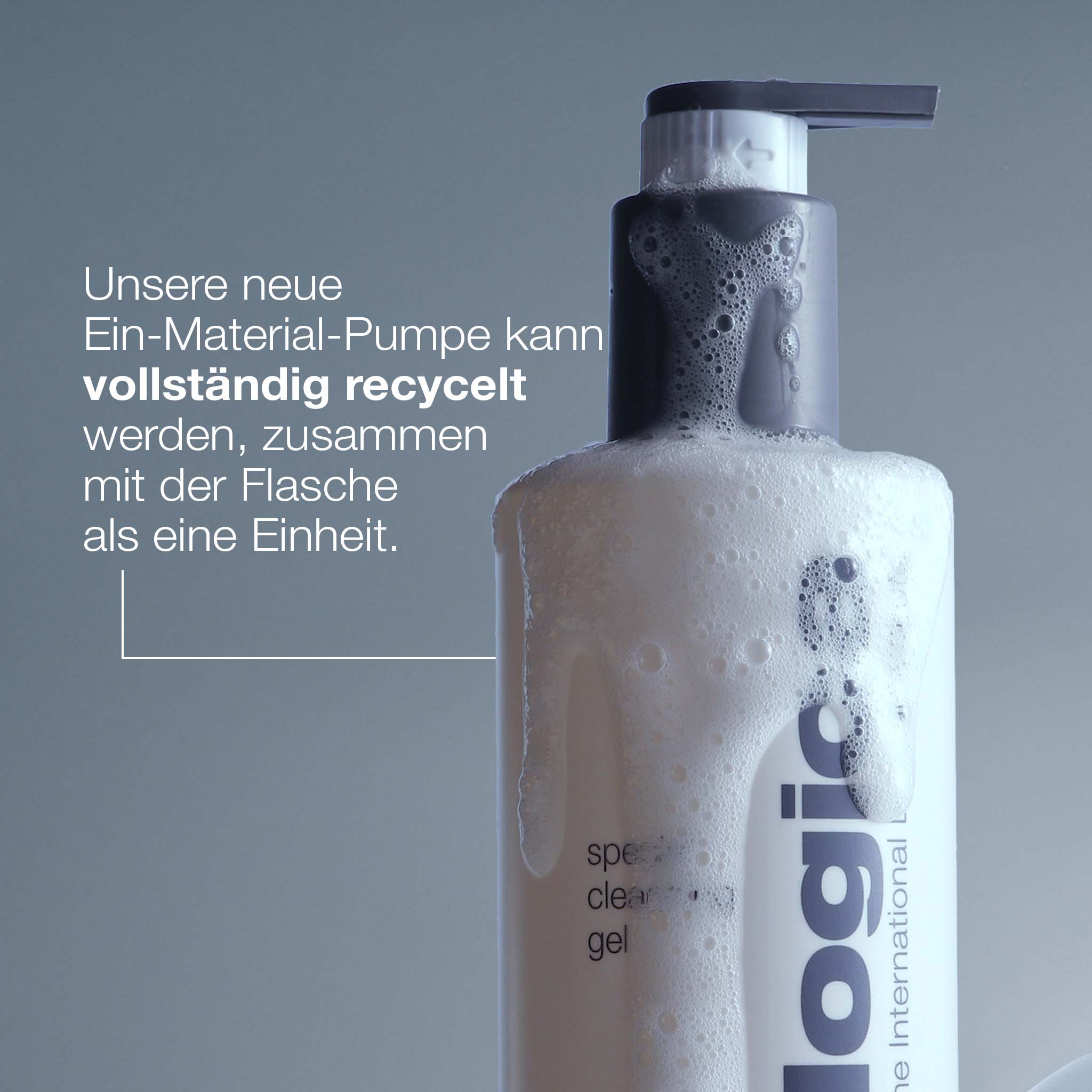 Special Cleansing Gel