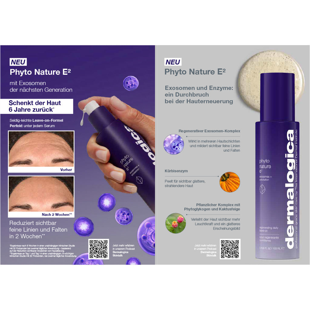 Displaysheet A5 - Phyto Nature E2