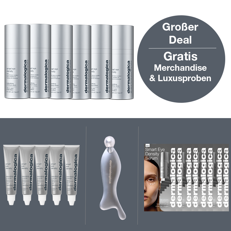 Smart Eye Density Serum - großer Deal