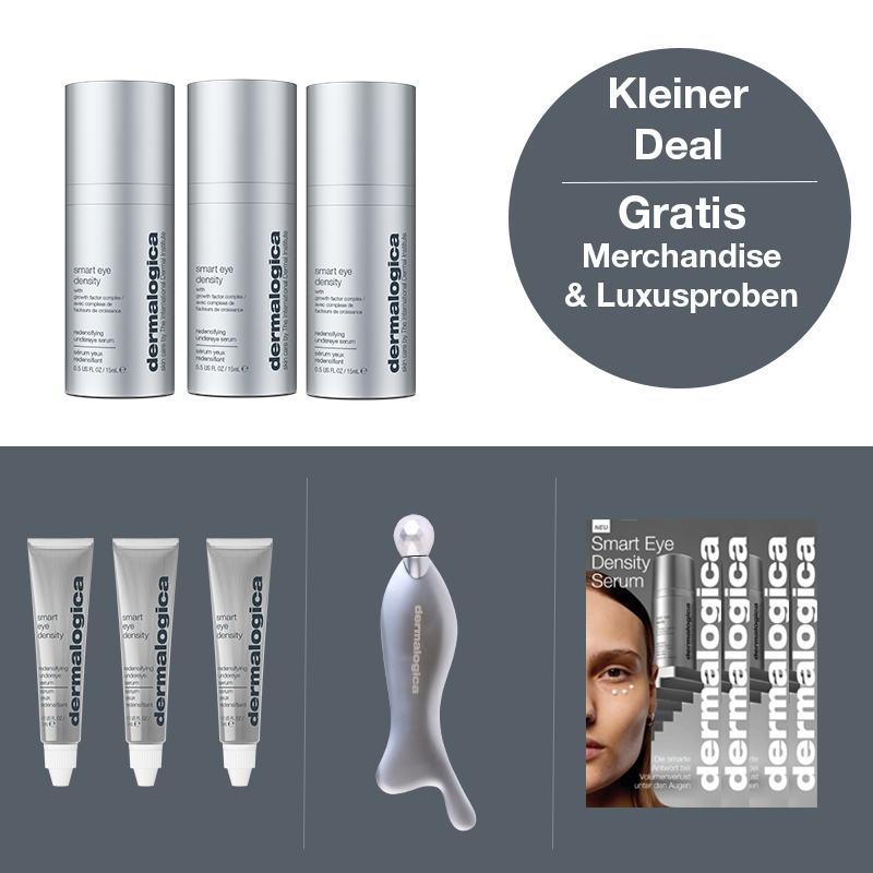 Smart Eye Density Serum - kleiner Deal