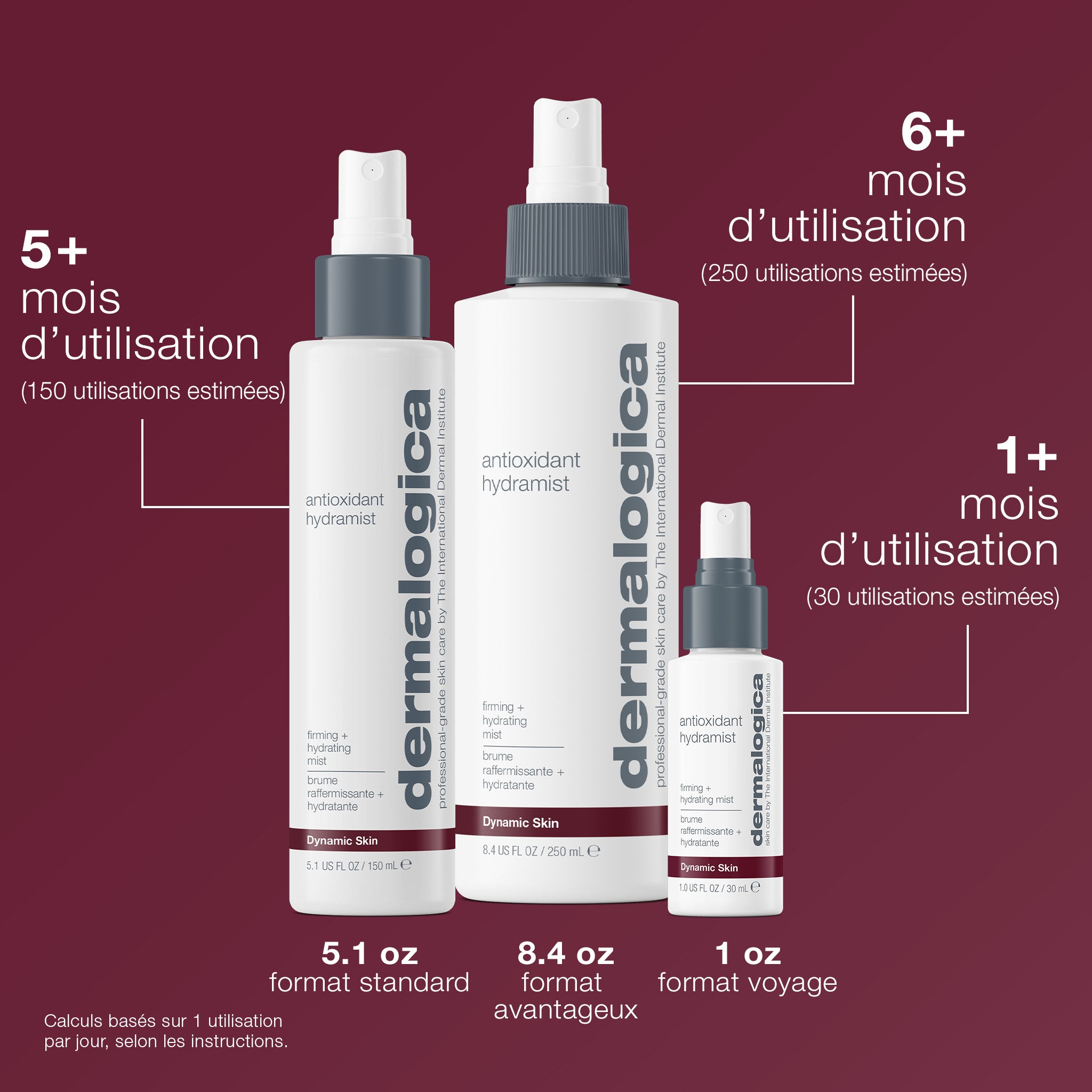 Antioxidant HydraMist