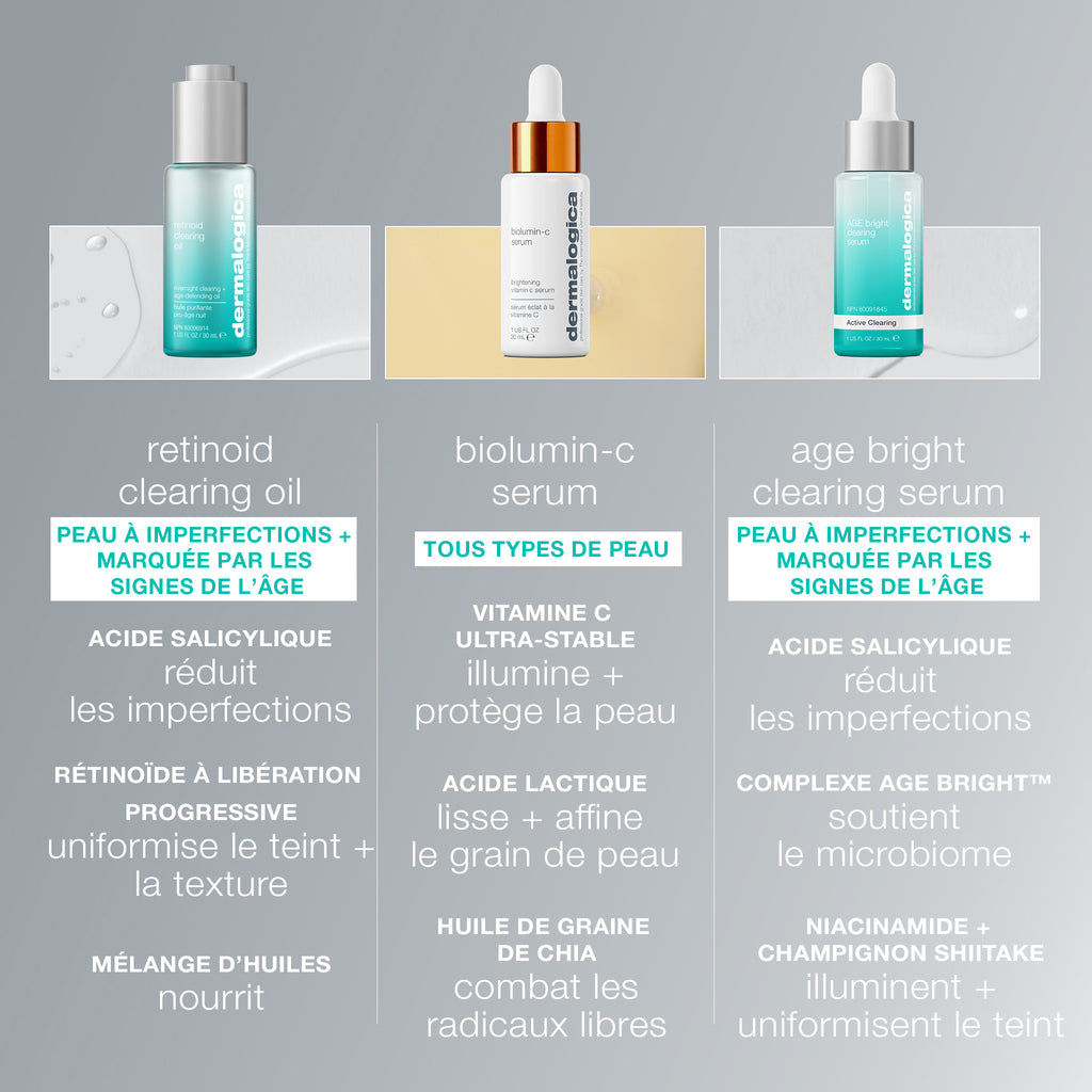 AGE Bright Clearing Serum
