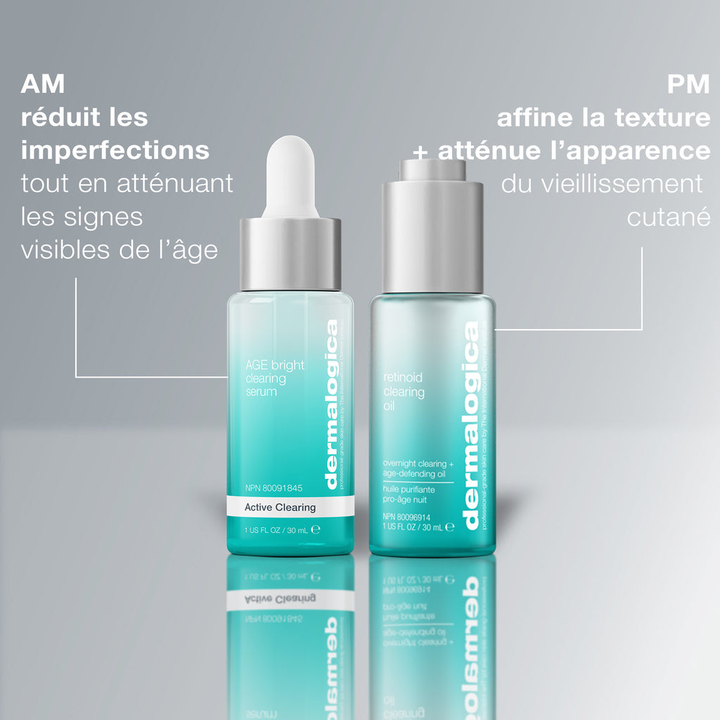 AGE Bright Clearing Serum