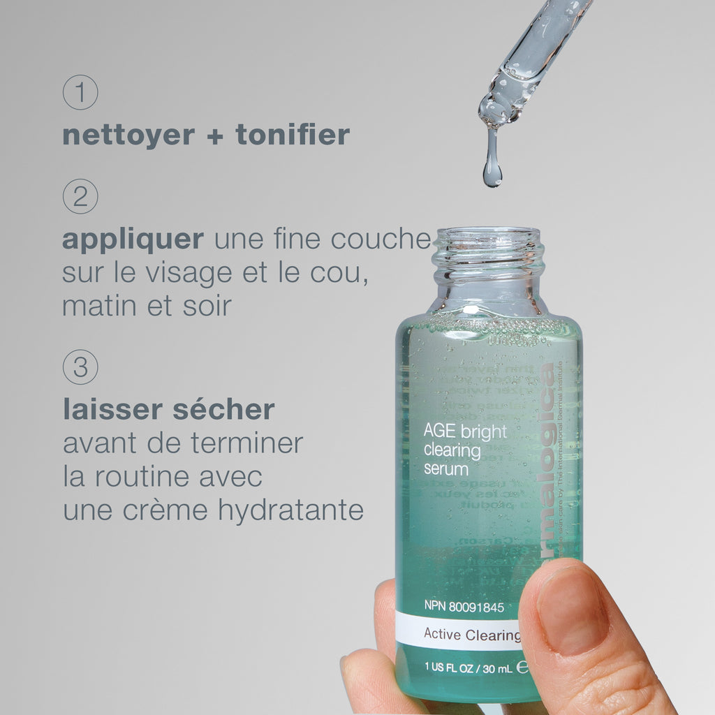 AGE Bright Clearing Serum
