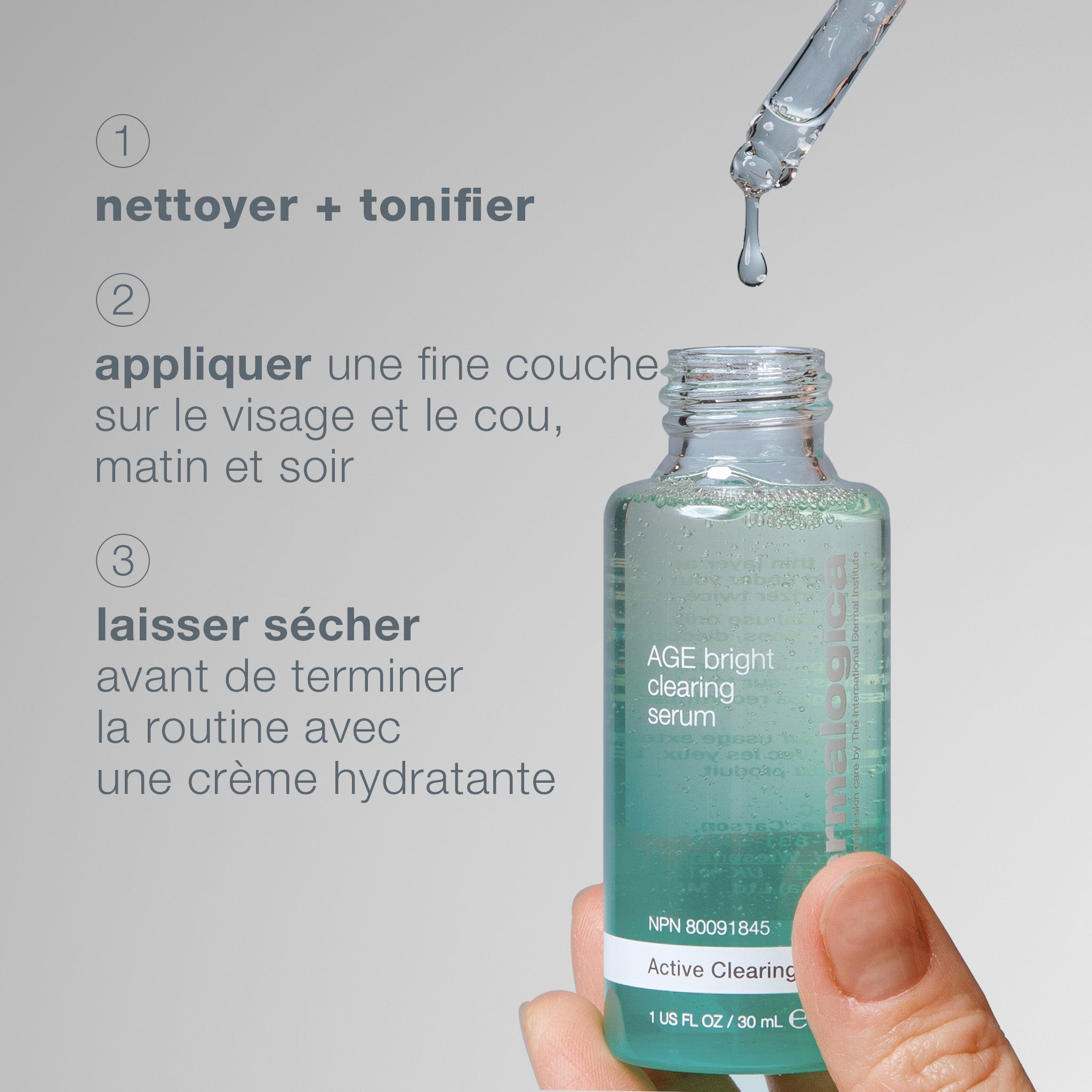AGE Bright Clearing Serum