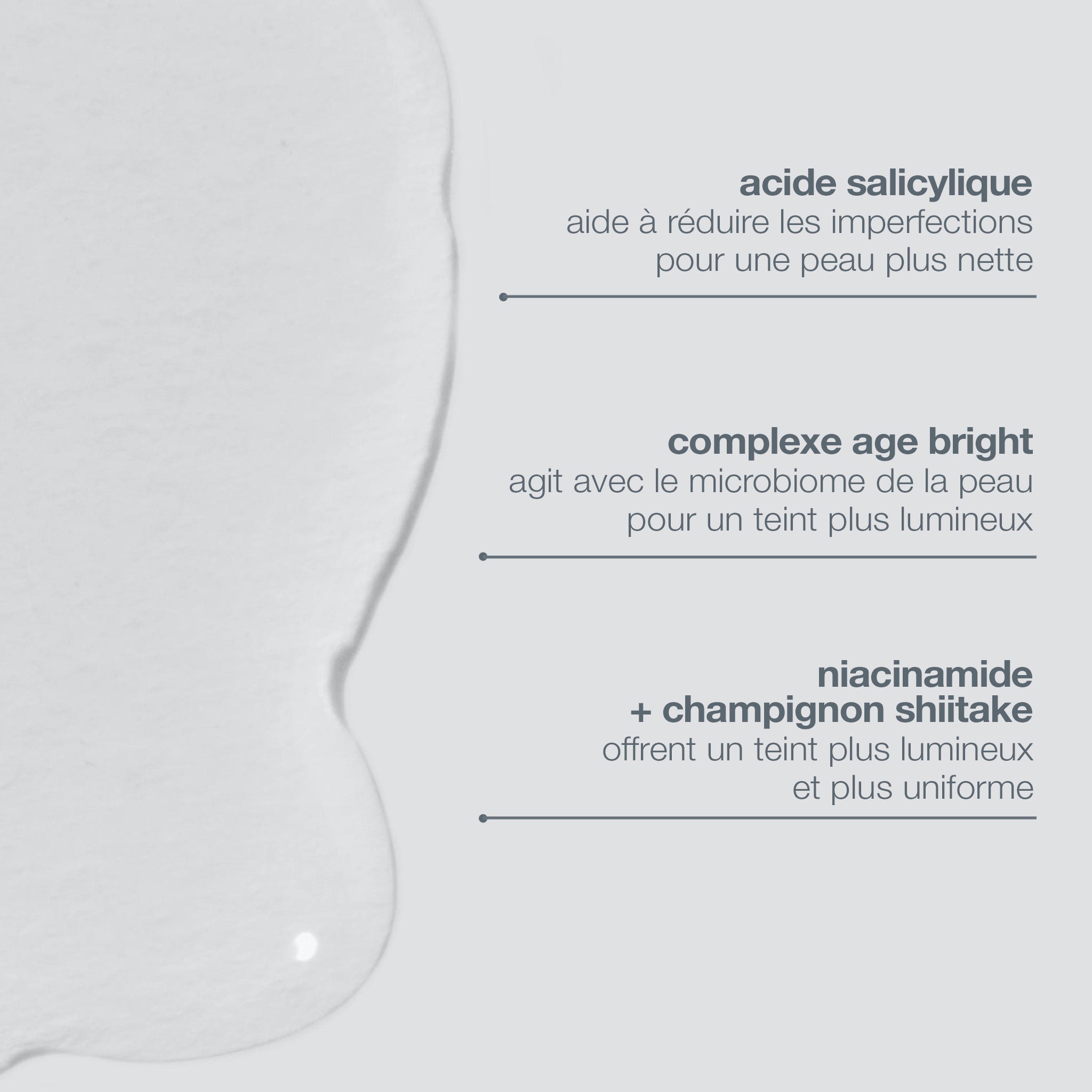 AGE Bright Clearing Serum