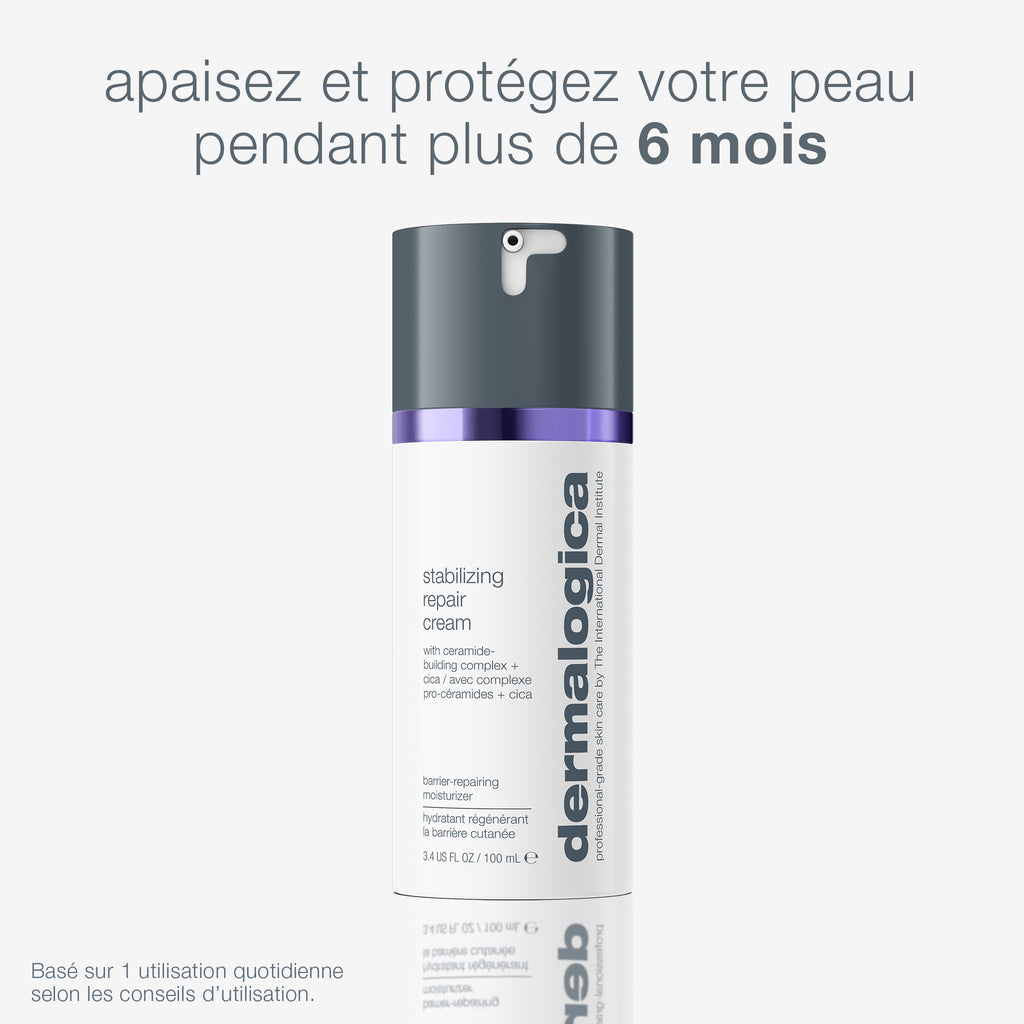 Stabilizing Repair Cream