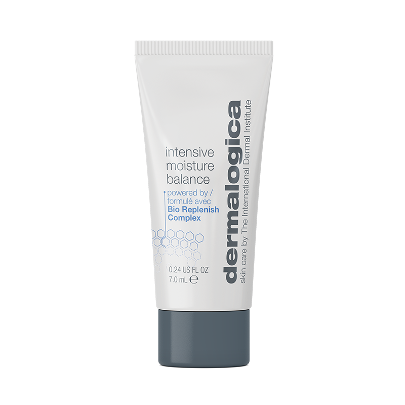 Intensive Moisture Balance