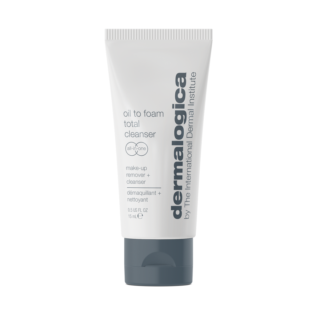 Oil To Foam Total Cleanser