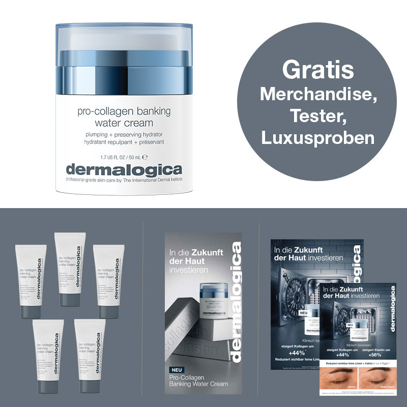 Pro Collagen Banking Water Cream - Großer Deal