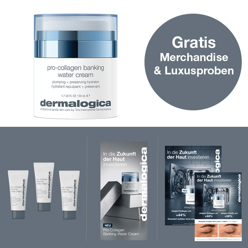 Pro Collagen Banking Water Cream - Kleiner Deal