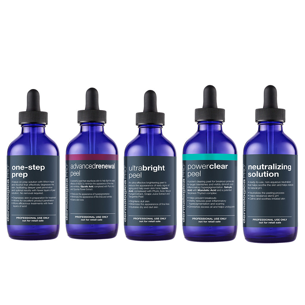 Pro Power Peel Treatment