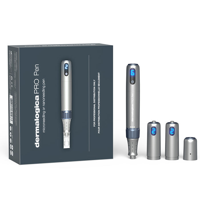 Pro Microneedling Pen + Nadeln