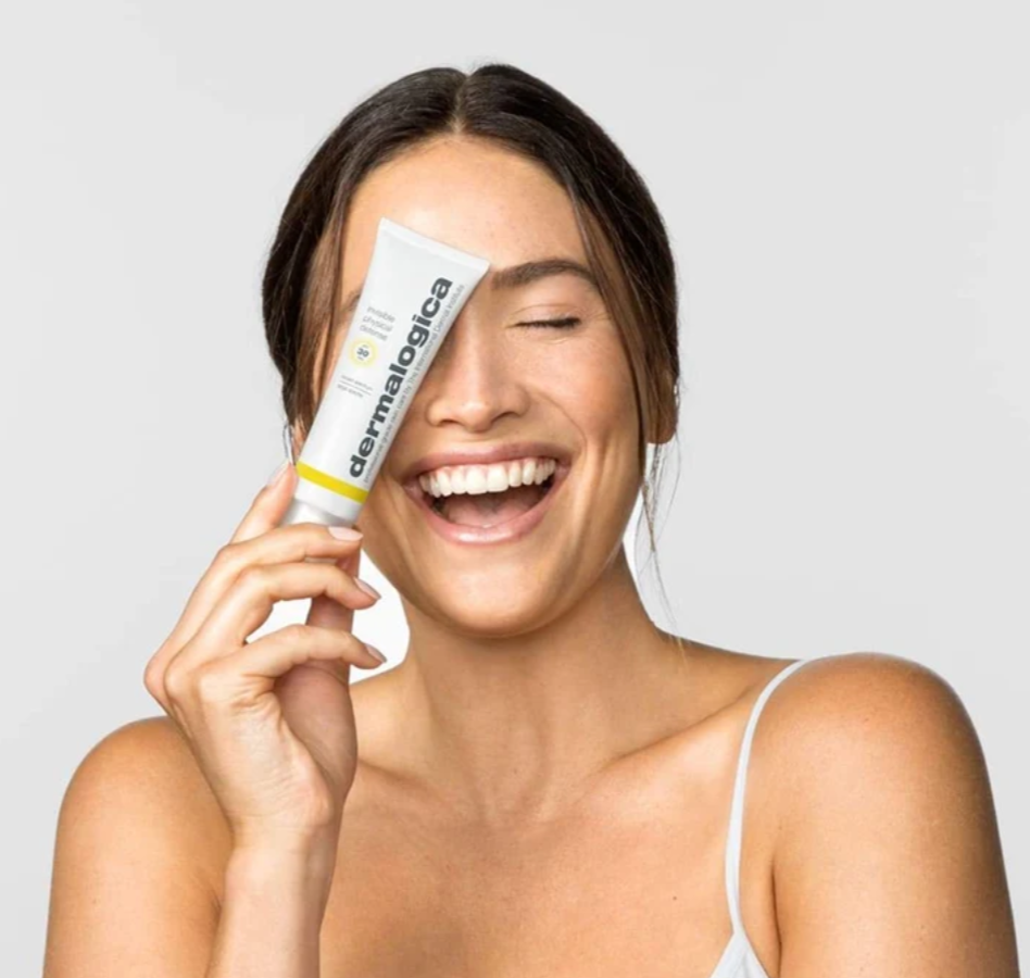 Invisible Physical Defense SPF30