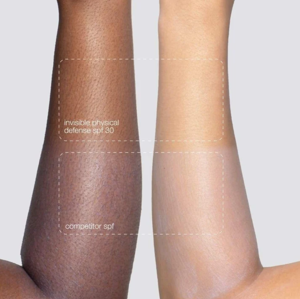 Invisible Physical Defense SPF30