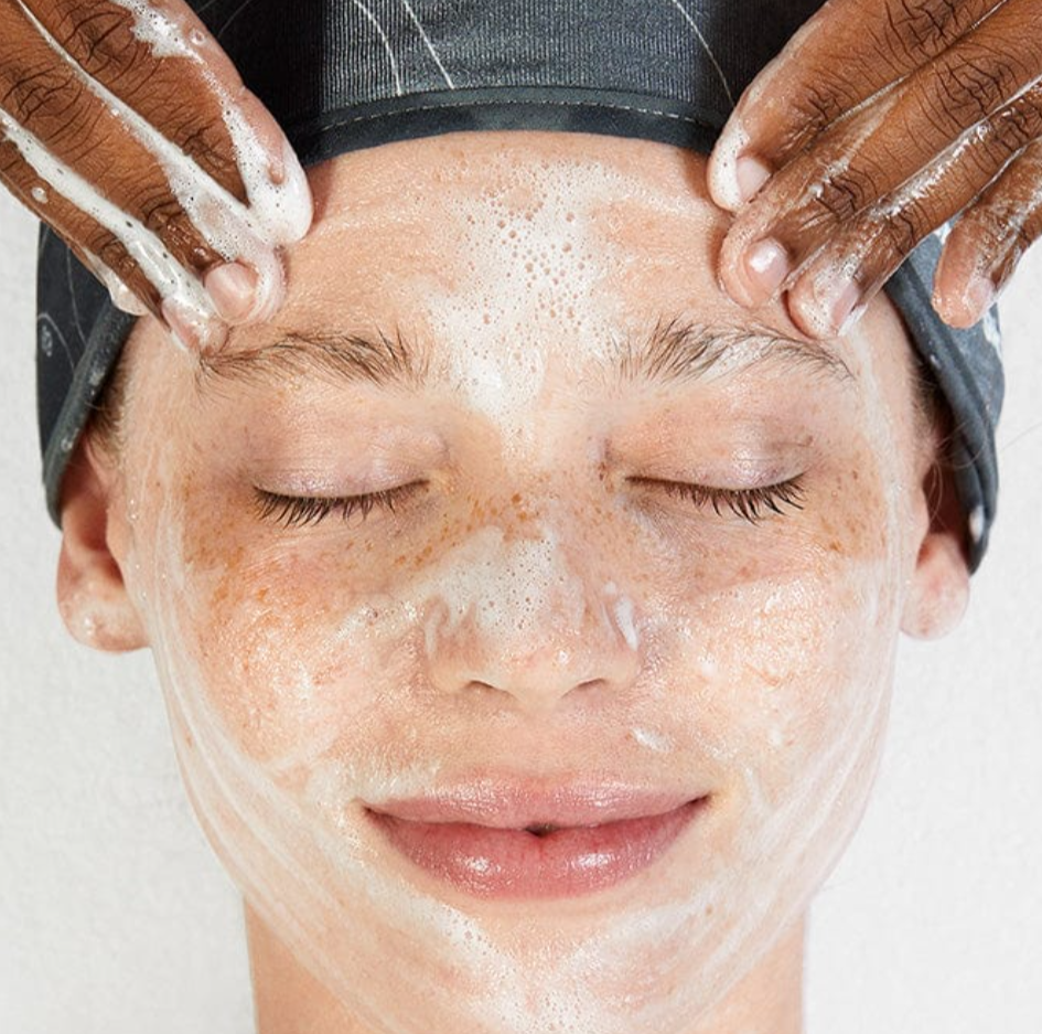 Oil To Foam Total Cleanser