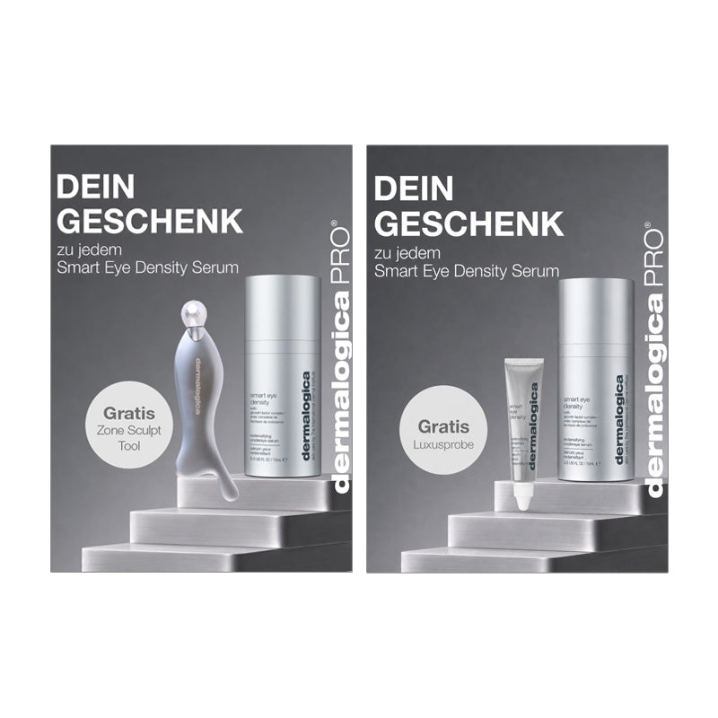 Smart Eye Density Serum - Angebotssheet
