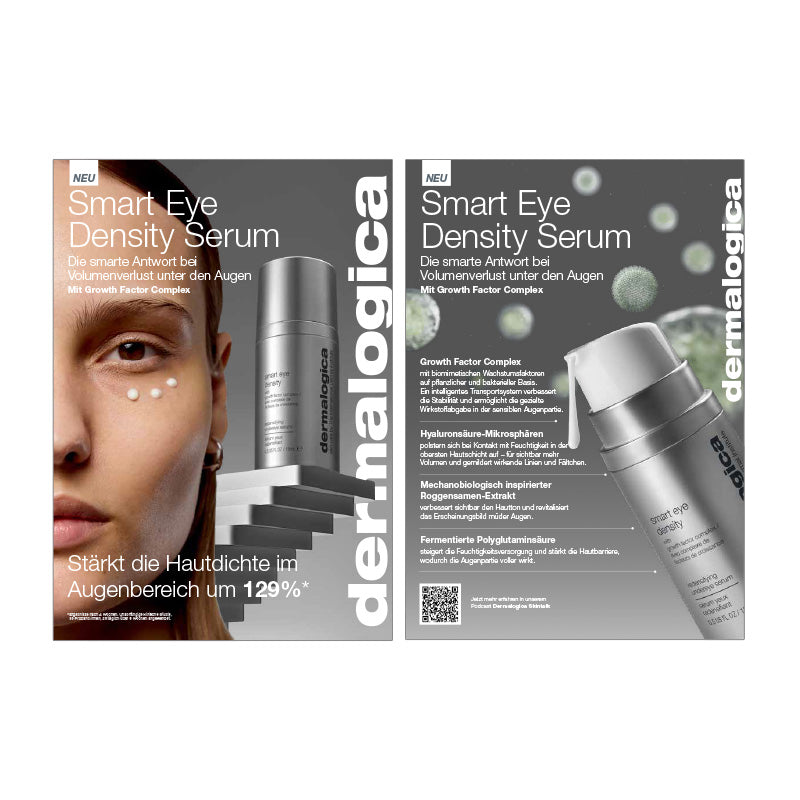 Smart Eye Density Serum - kleiner Deal