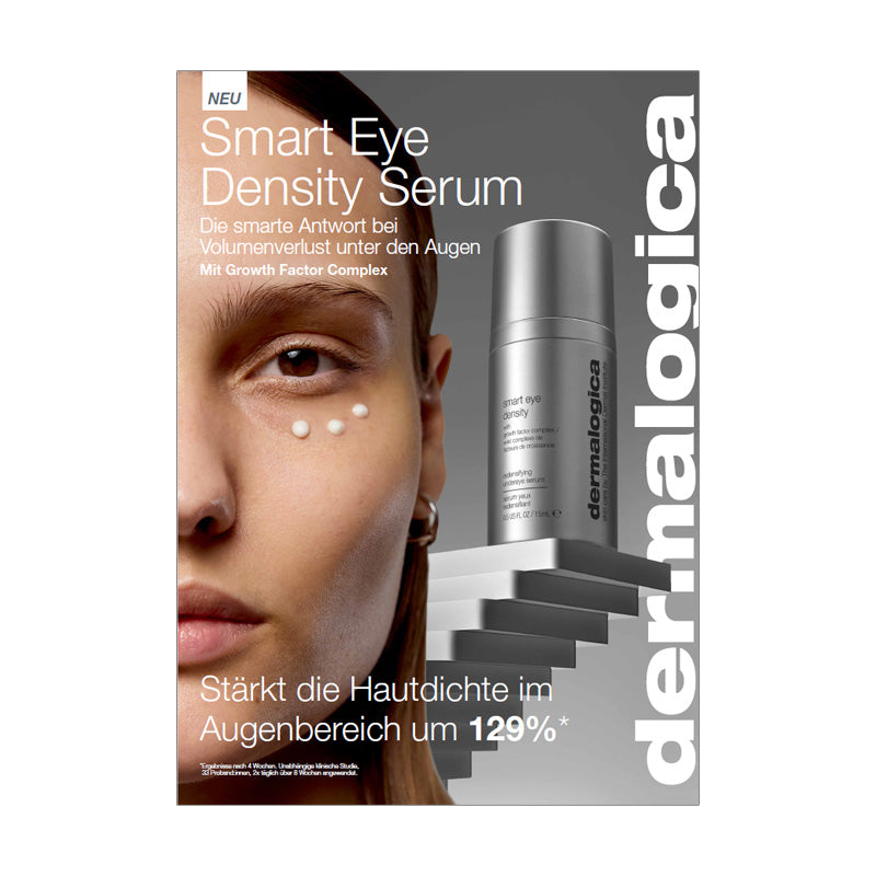 Smart Eye Density Serum - Poster A1