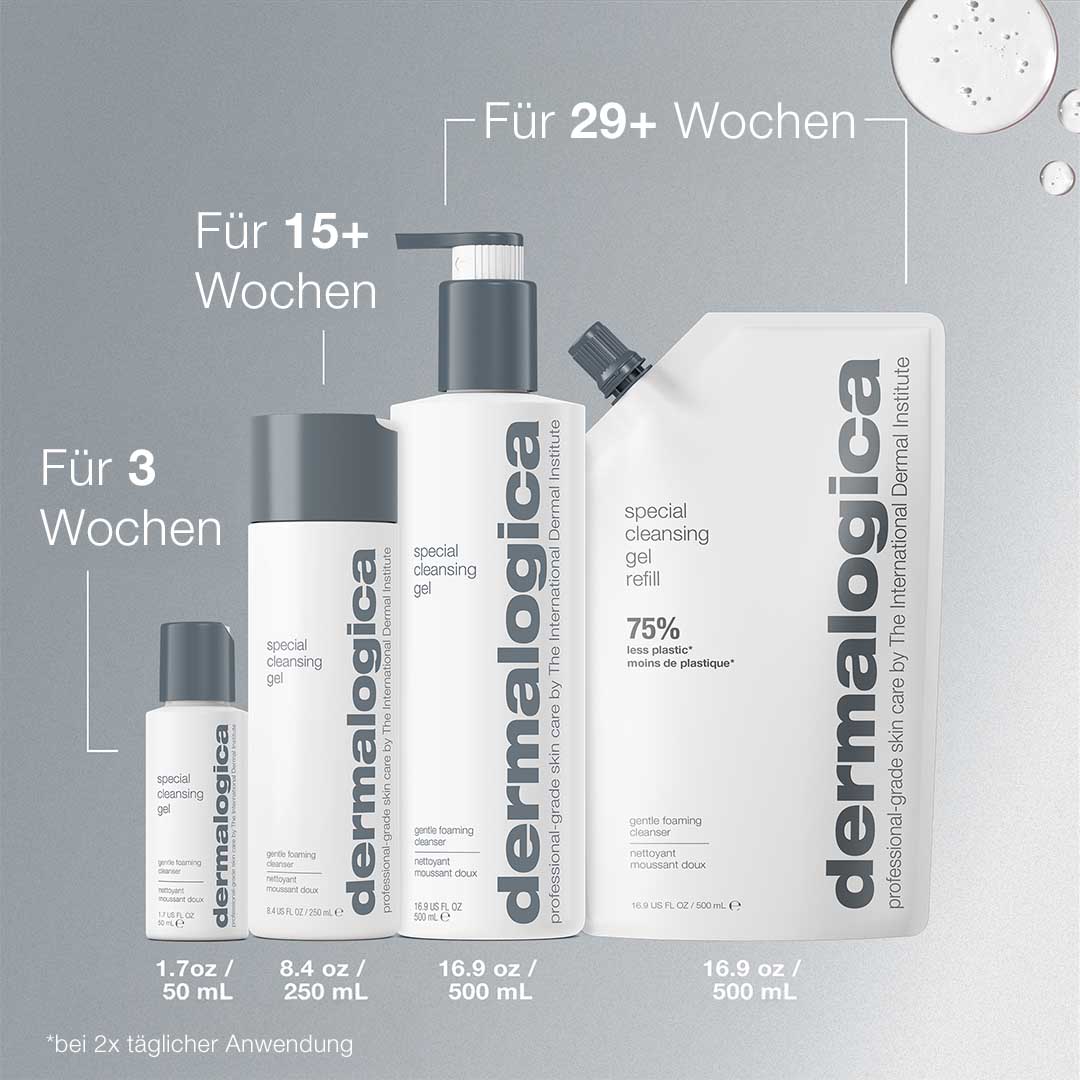 Special Cleansing Gel